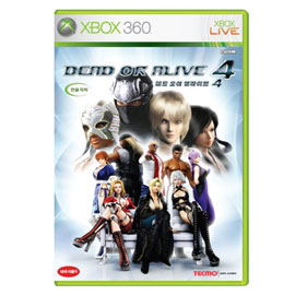 Dead or Alive 4 image 1