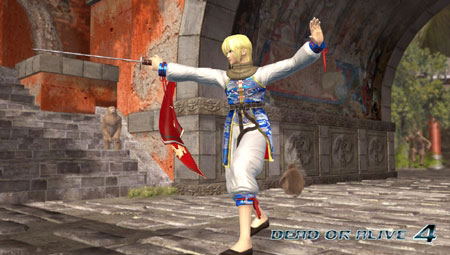 Dead or Alive 4 image 2