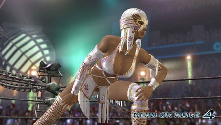 Dead or Alive 4 image 3