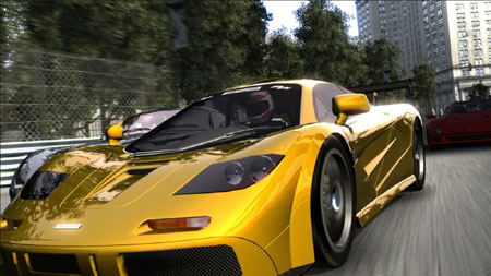 Project Gotham Racing 3 image 2