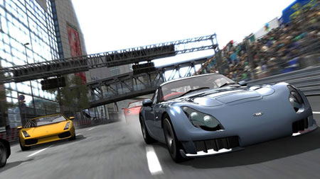 Project Gotham Racing 3 image 7