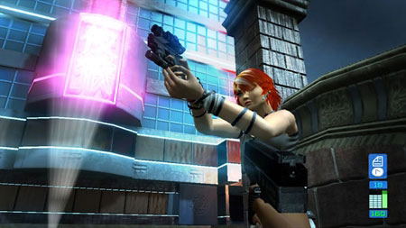 Perfect Dark Zero image 2