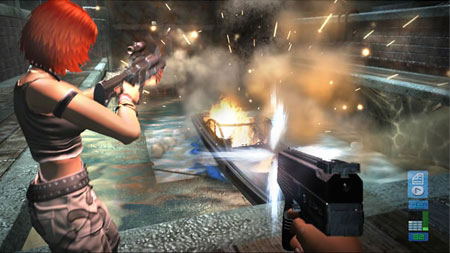 Perfect Dark Zero image 5