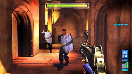 Perfect Dark Zero image 6