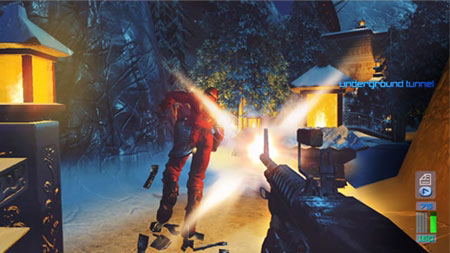 Perfect Dark Zero image 7