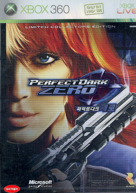 Perfect Dark Zero image 1