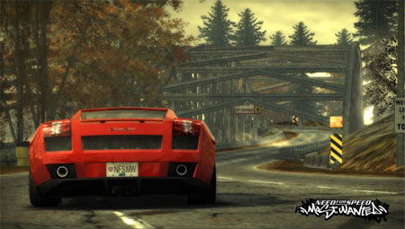 Need for Speed: Most Wanted image 2