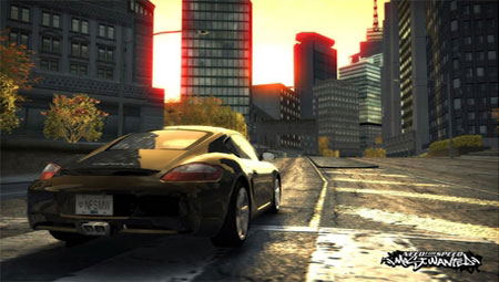 Need for Speed: Most Wanted image 3
