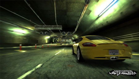 Need for Speed: Most Wanted image 4