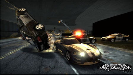 Need for Speed: Most Wanted image 7