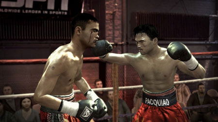Fight Night Round 3 image 3