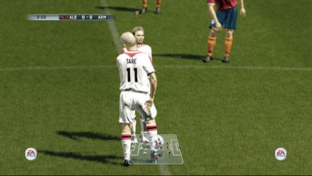 FIFA Soccer 06: Road to FIFA World Cup image 3
