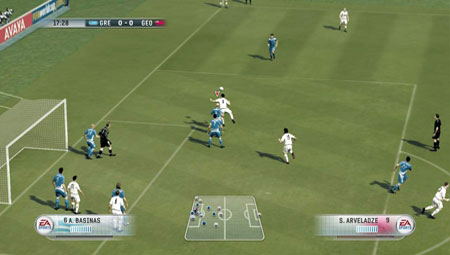 FIFA Soccer 06: Road to FIFA World Cup image 4