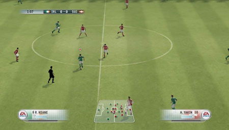FIFA Soccer 06: Road to FIFA World Cup image 7