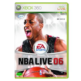 NBA Live 06 image 1