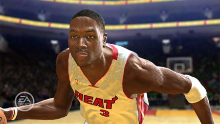 NBA Live 06 image 2