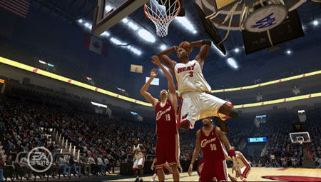 NBA Live 06 image 3