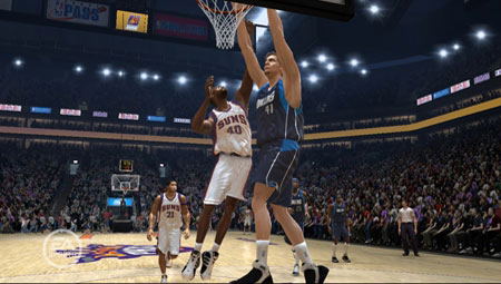 NBA Live 06 image 5