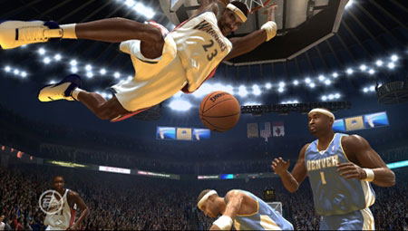 NBA Live 06 image 6
