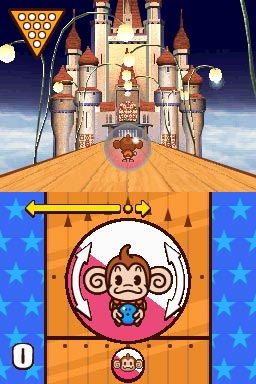 Super Monkey Ball: Touch Roll for Nintendo DS - Main Image