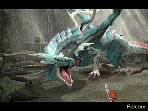 Legend of Heroes: Sora no Kiseki Second Chapter image 2