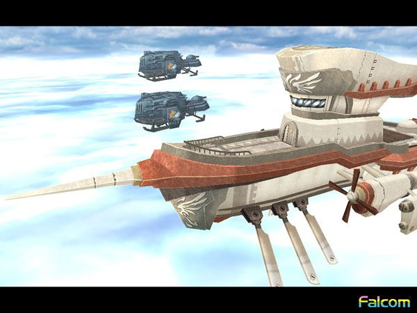 Legend of Heroes: Sora no Kiseki Second Chapter image 4