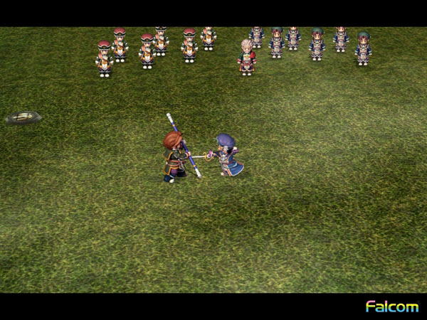 Legend of Heroes: Sora no Kiseki Second Chapter image 5