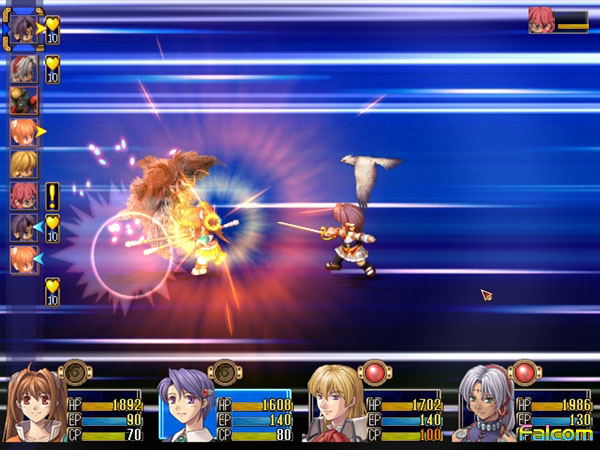 Legend of Heroes: Sora no Kiseki Second Chapter image 6
