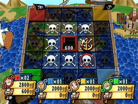 From TV Animation One Piece: Pirates Carnival image 4