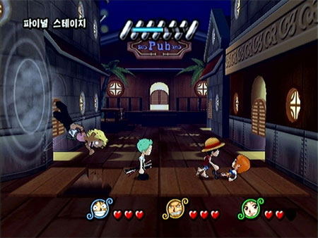 From TV Animation One Piece: Pirates Carnival image 6