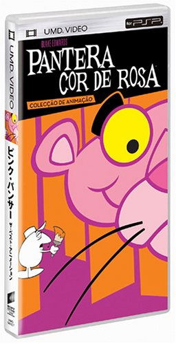 Pink sales panther psp