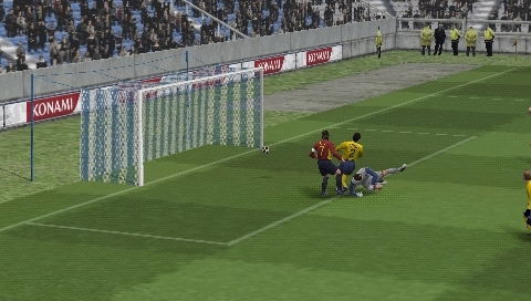 Winning Eleven 9: Ubiquitous Evolution (PSP the Best) image 2