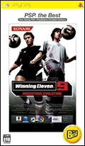 Winning Eleven 9: Ubiquitous Evolution (PSP the Best) thumbnail 1