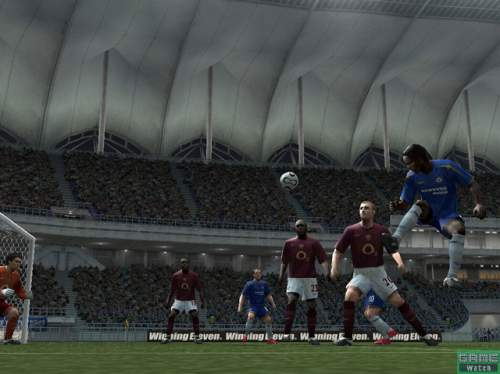 Winning Eleven 10 image 3