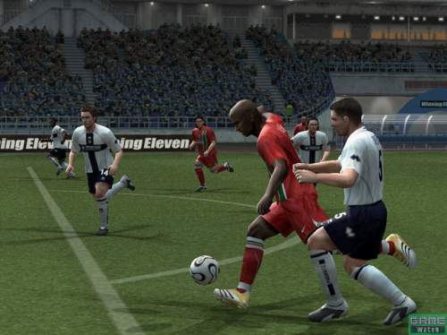 Winning Eleven 10 image 4