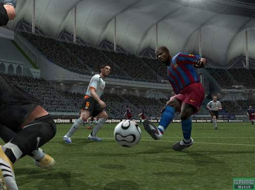 Winning Eleven 10 image 5
