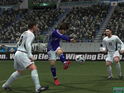 Winning Eleven 10 image 7