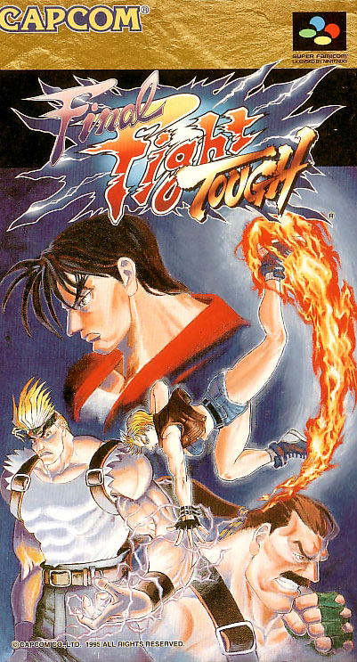 Final Fight Tough image 1