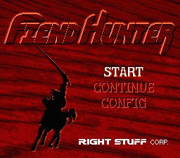 Fiend Hunter image 2