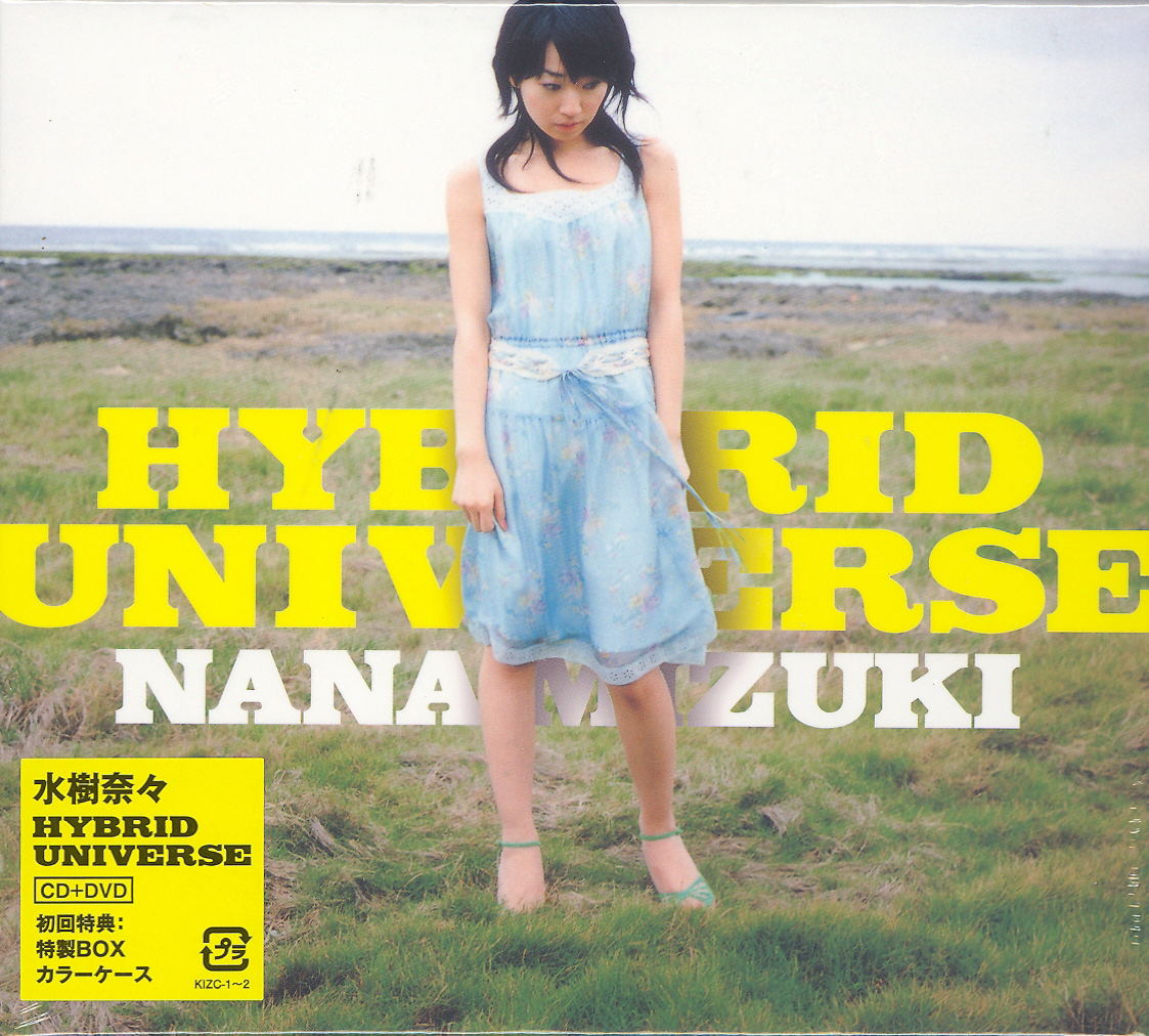 Hybrid Universe [CD+DVD] (Nana Mizuki)