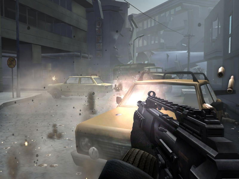 BLACK [Original Xbox Game] image 2