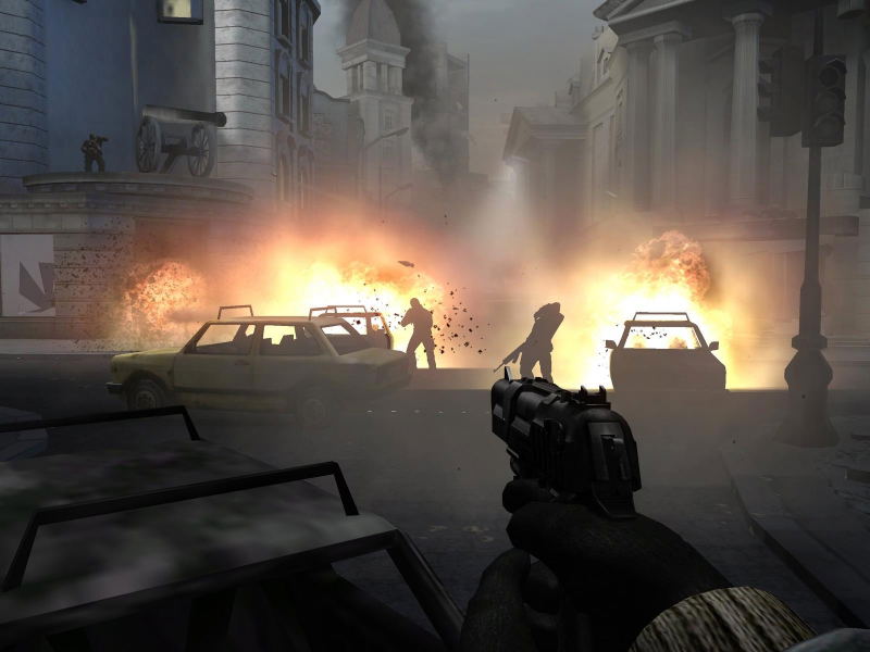 BLACK [Original Xbox Game] image 4