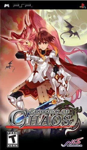 Generation of Chaos image 1