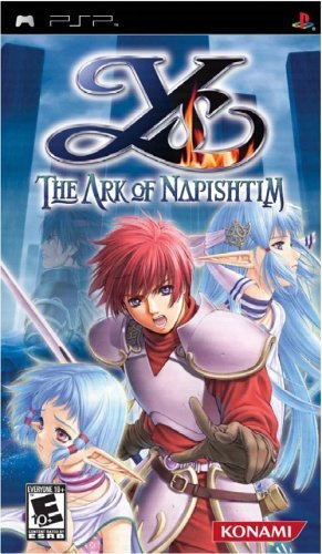Ys: The Ark of Napishtim image 1