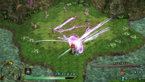 Ys: The Ark of Napishtim image 2