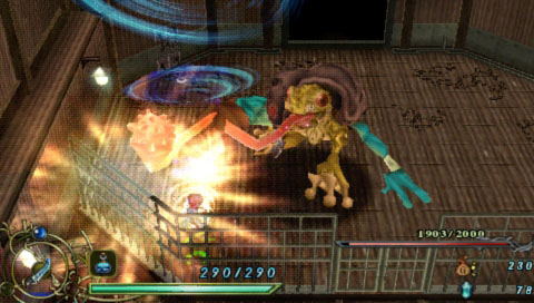 Ys: The Ark of Napishtim image 7