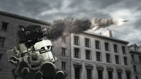 Chrome Hounds image 5