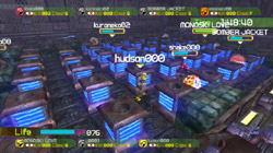 Bomberman: Act Zero image 2