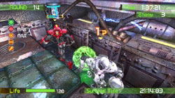 Bomberman: Act Zero image 4