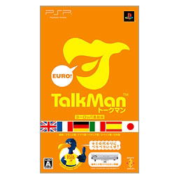 Talkman Euro (w/ Microphone) image 1